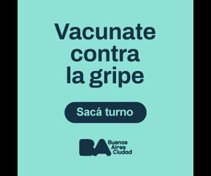 Vacunación CABA