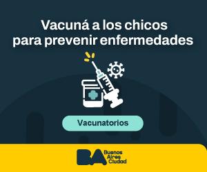 Vacunación CABA
