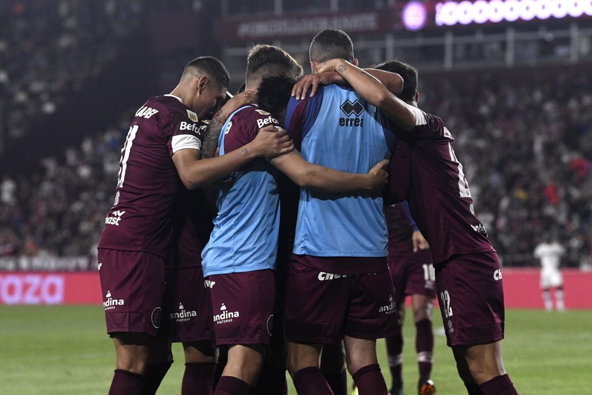 VIDEO | Lanús también se aprovechó del Boca perdedor y con ley del ex