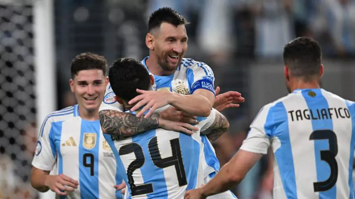 Los amistosos de la Selección y el regreso a un lugar glorioso