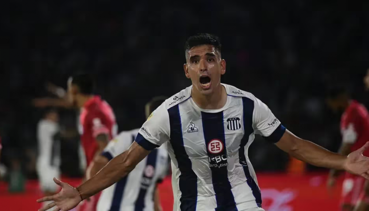 VIDEO | Talleres fue bicho y se lo ganó sobre el final a Argentinos