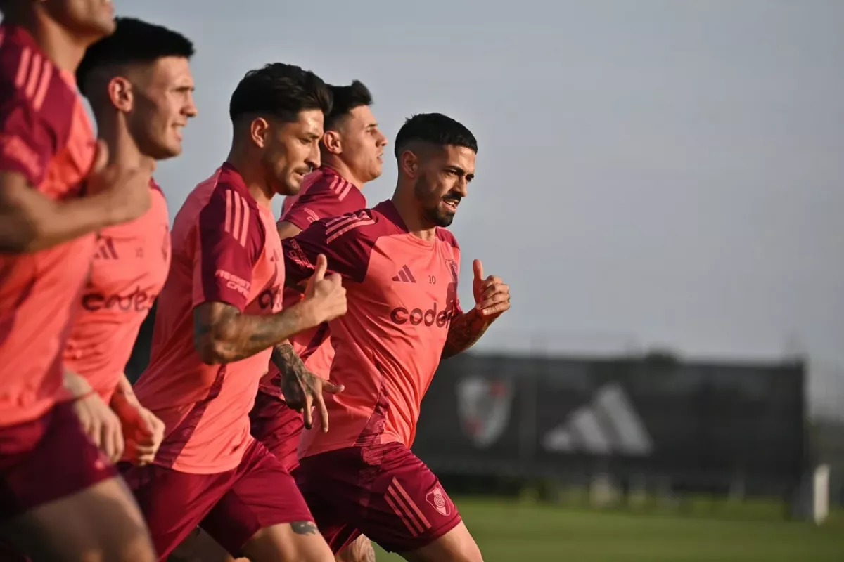 River quedó herido del duelo por la Copa y Gallardo tiene dudas para el Superclásico