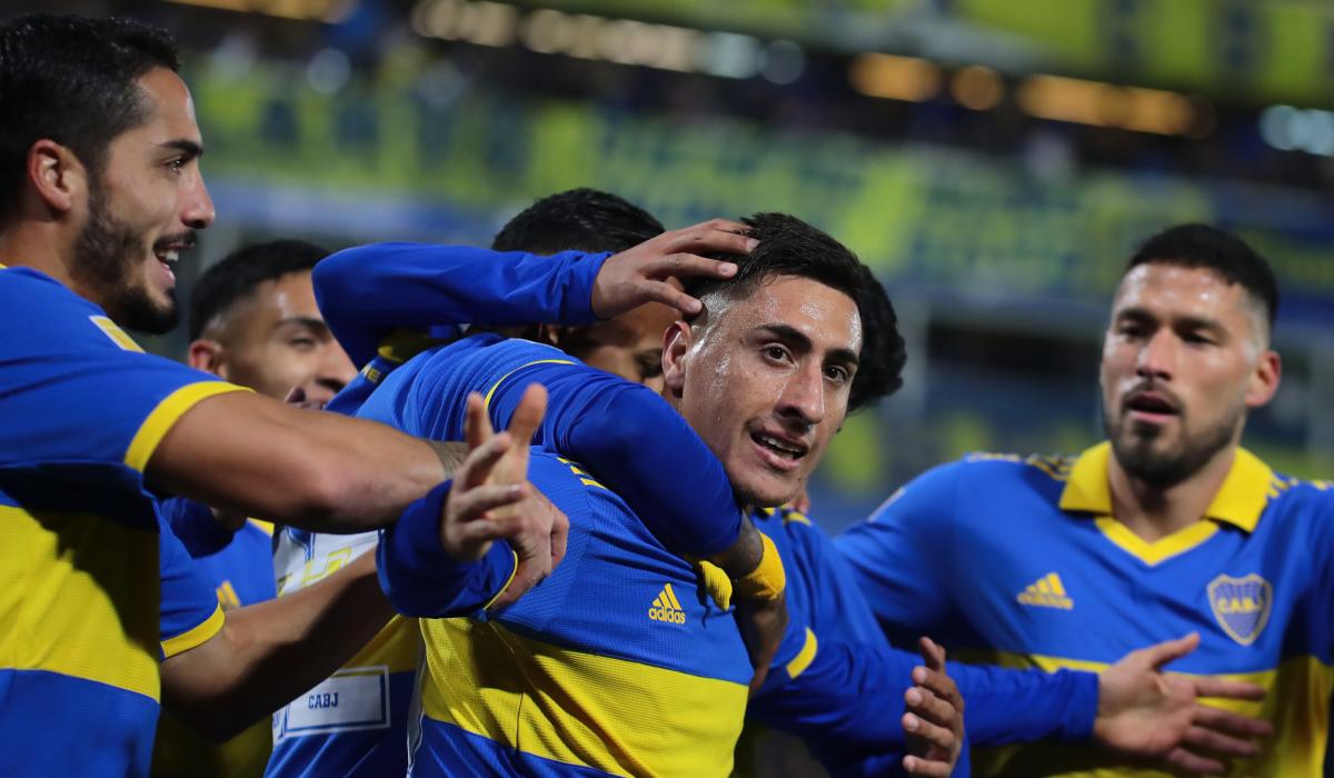 Boca le ganó con justicia a Tigre y sigue creciendo en la Liga Profesional