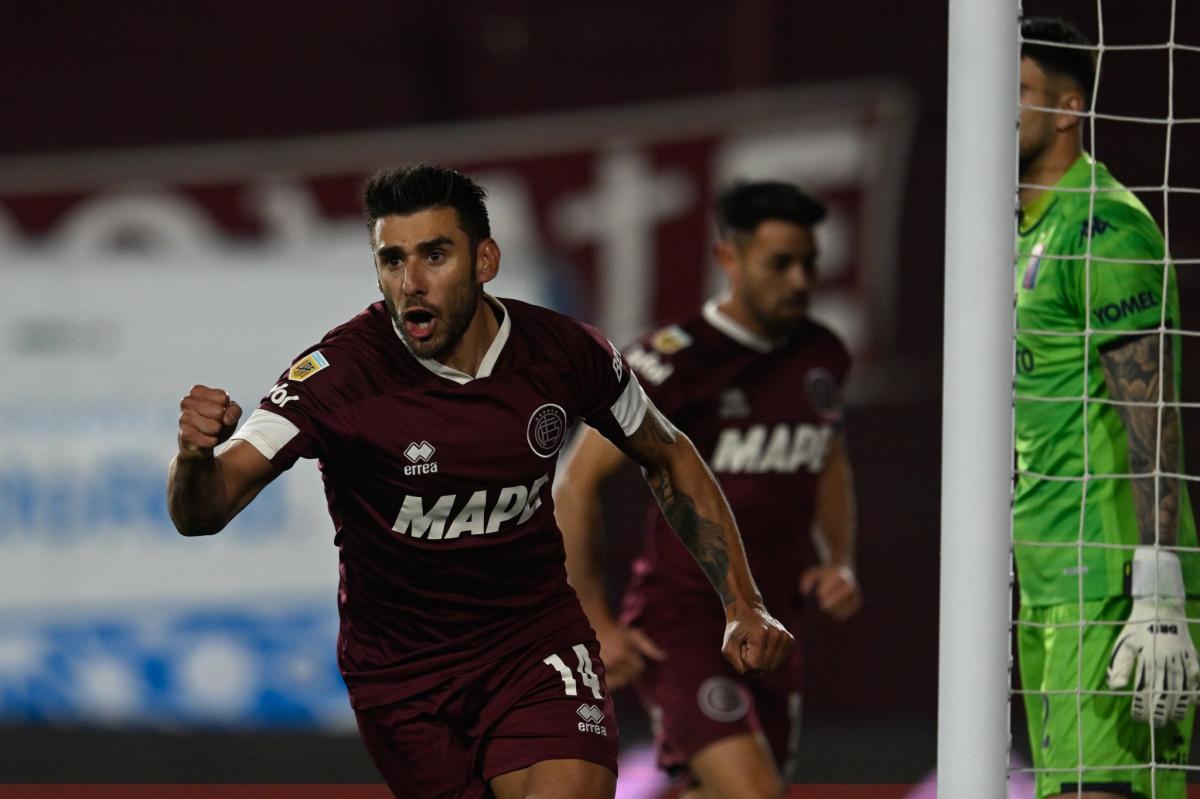 VIDEO | Lanús le ganó a Tigre en un festival de goles