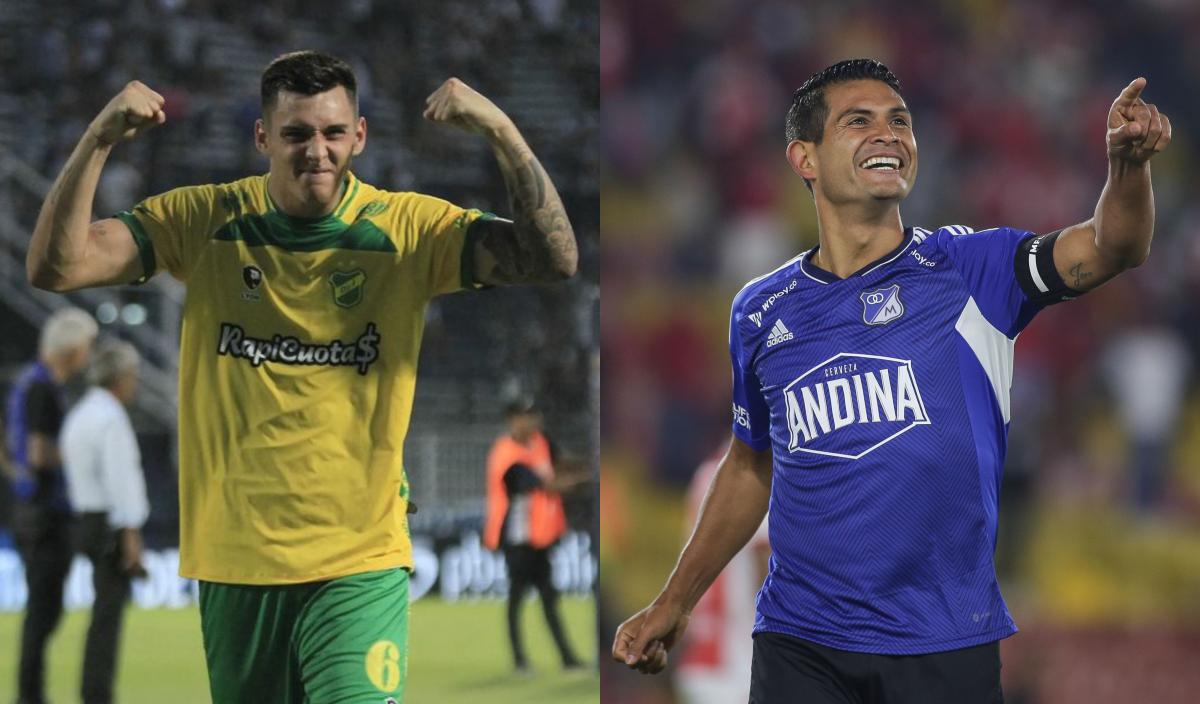 Defensa participará por séptima vez consecutiva de la Copa Sudamericana.