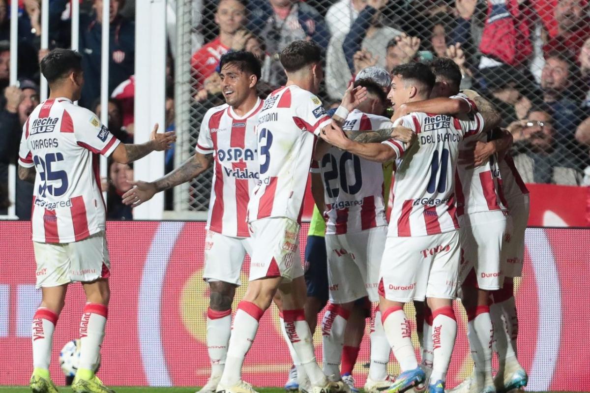 VIDEO | Unión empezó con el pie derecho y pinchó a Estudiantes