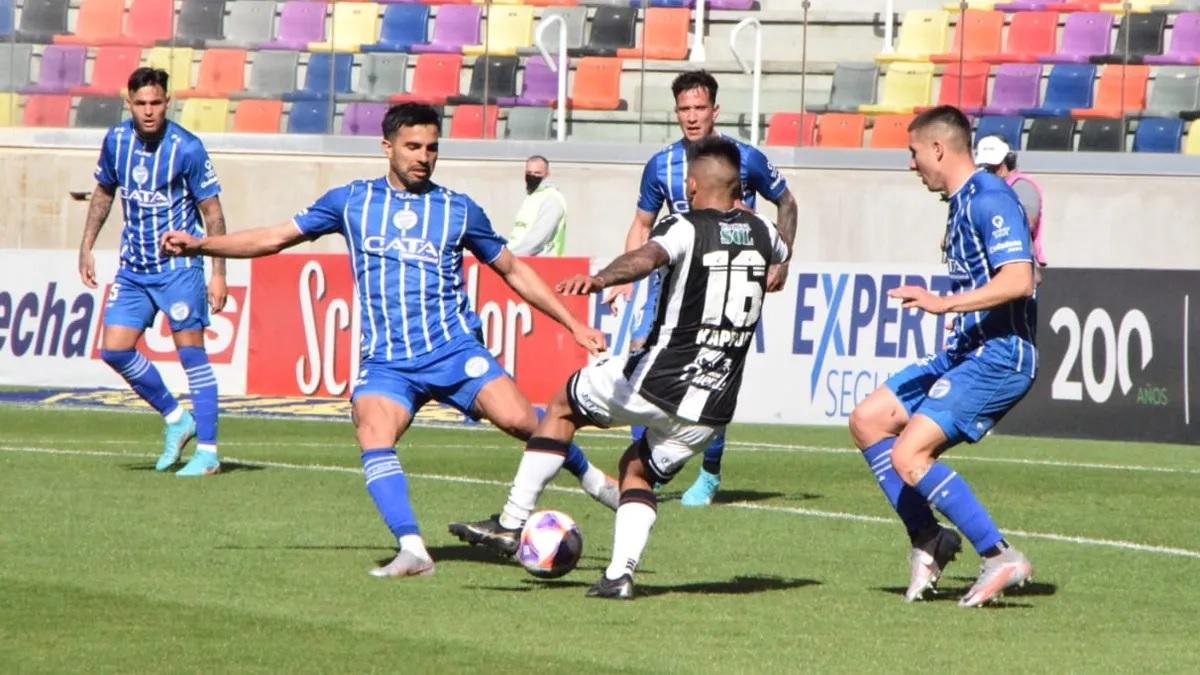 Central Córdoba recibe en Santiago del Estero a Godoy Cruz por la Liga Profesional