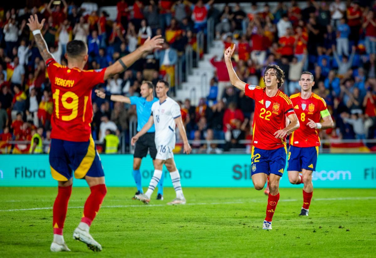 VIDEOS | España, líder e invicto y el ascenso de San Marino, la peor Selección del mundo