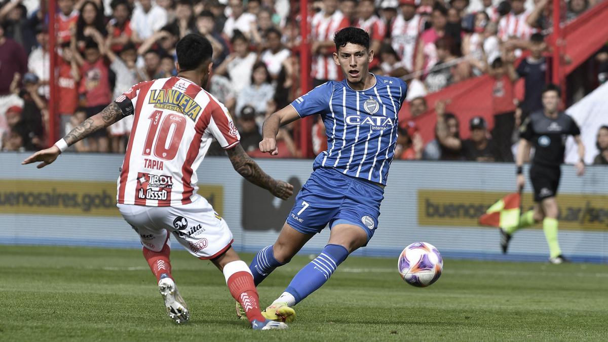 Barracas Central se mide con Godoy Cruz por la Liga Profesional 2023: hora, probables formaciones y cómo verlo en vivo