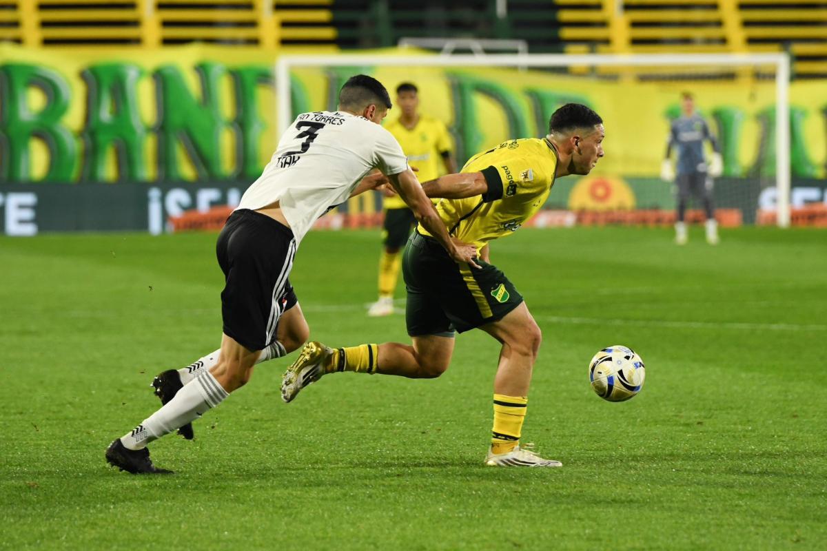 Torneo Clausura: Defensa y Justicia 1-0 Riestra