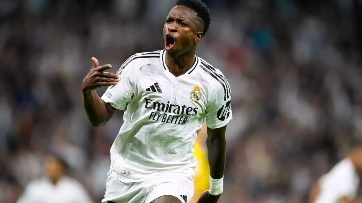 Récord histórico: Un club prepara 300 M de euros para contratar a Vinicius