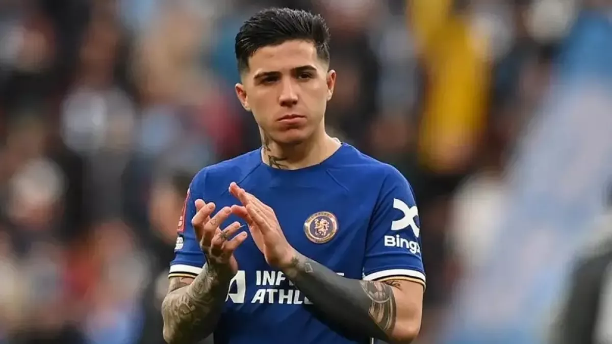 Real Madrid está desesperado por Ebzo Fernández y planea vender a 3 para comprarlo