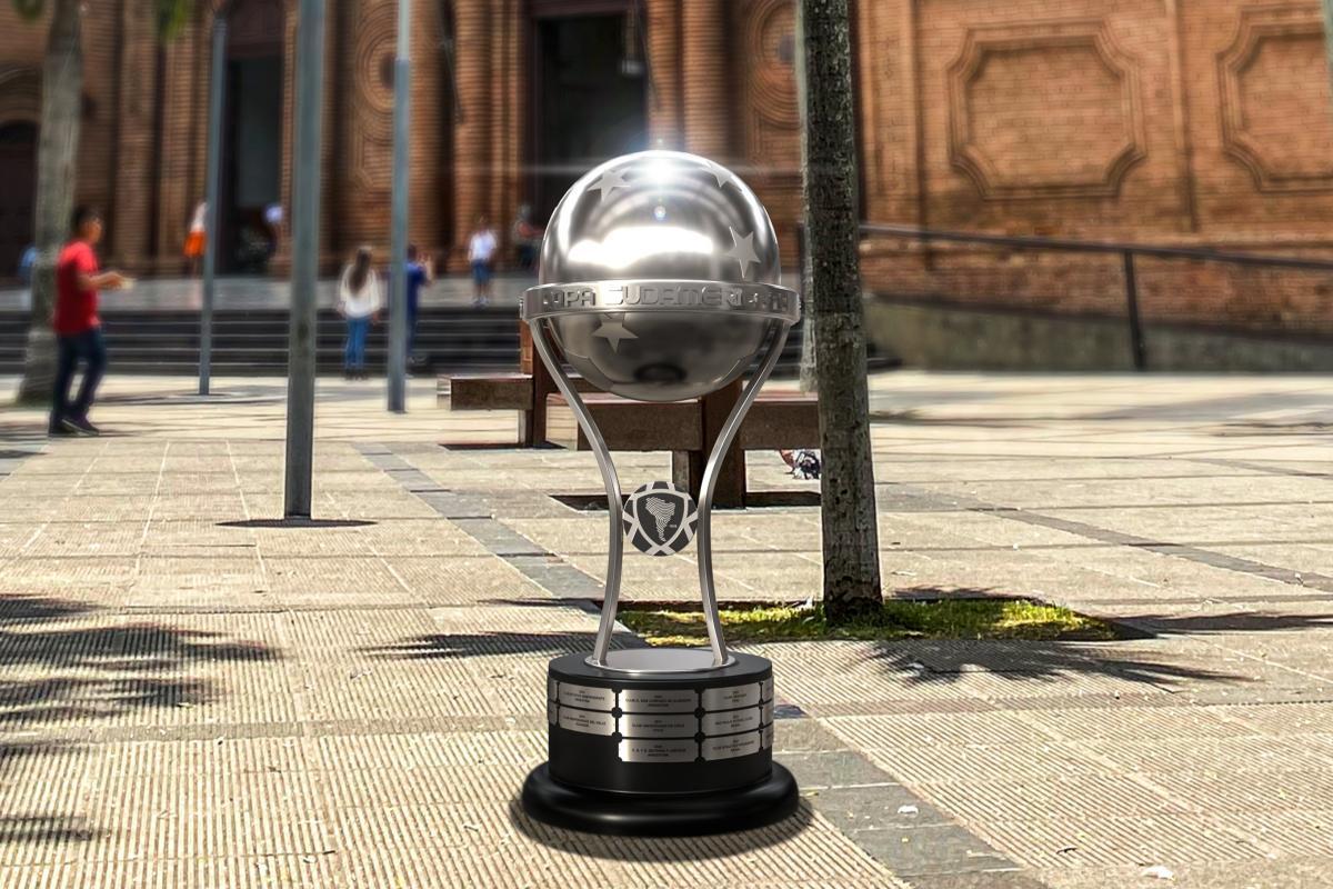La final de la Copa Sudamericana 2025 tiene sede