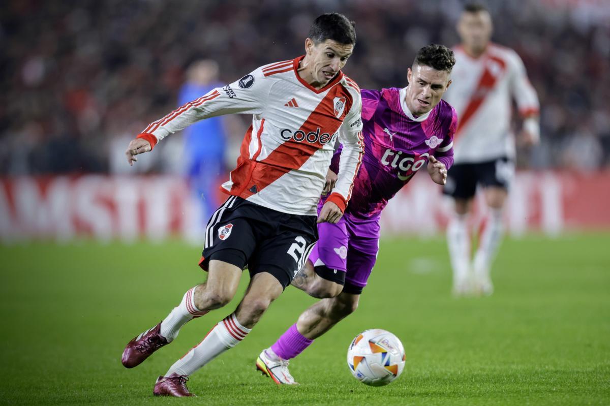Baja sensible para Demichelis: Nacho Fernández se perderá varios partidos