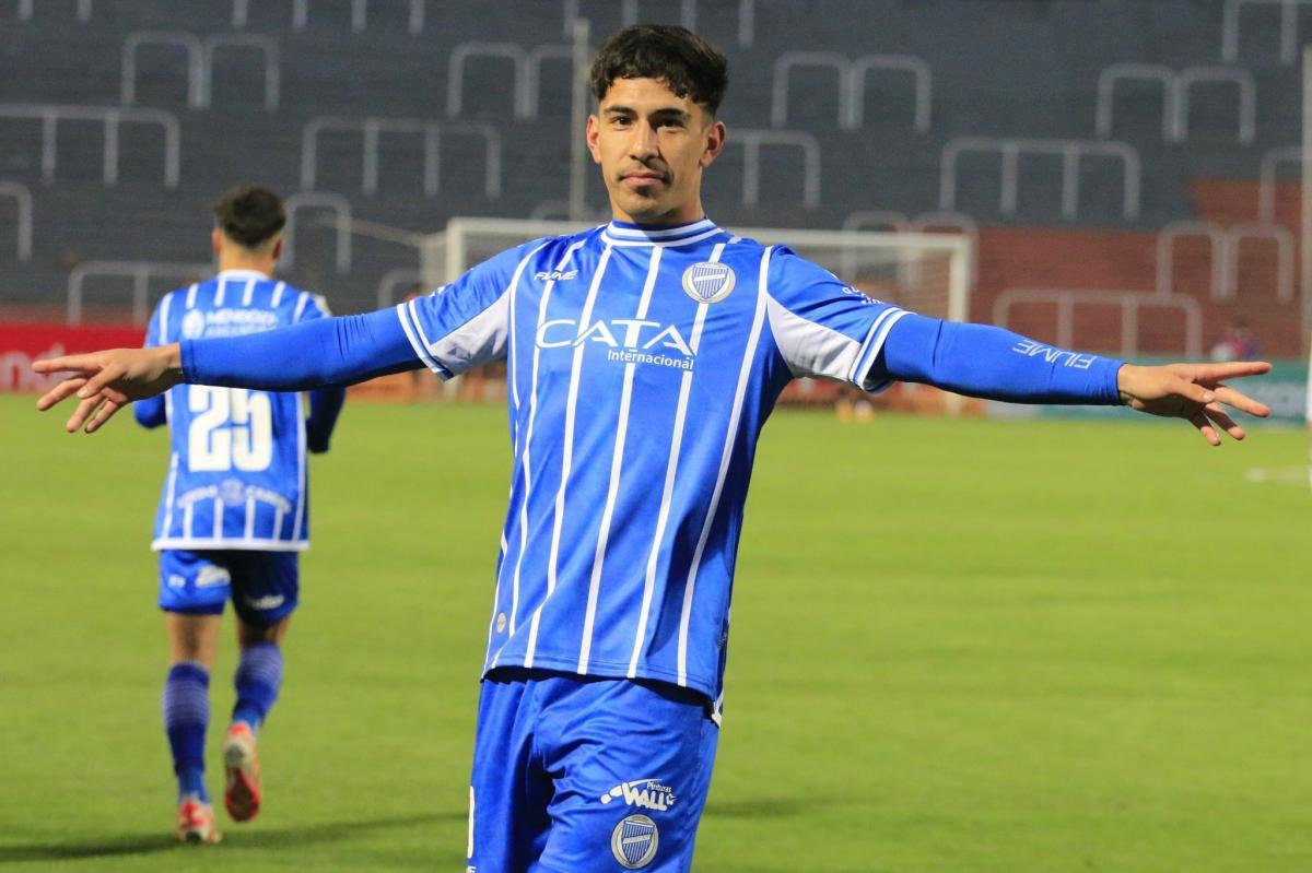 VIDEO | Godoy Cruz recuperó la memoria en la goleada ante Riestra