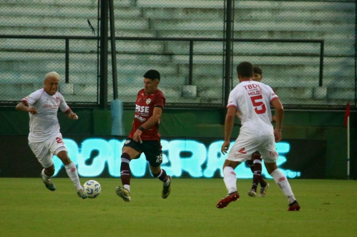 VIDEO | Barracas y Central Córdoba empataron en un partidazo