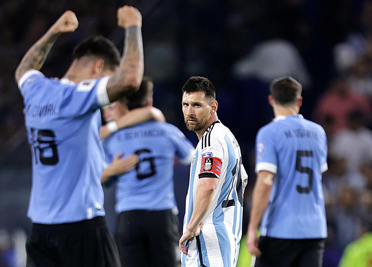 VIDEOS | Messi elige creer: "Hay que levantarse y hacer un gran partido en Brasil"