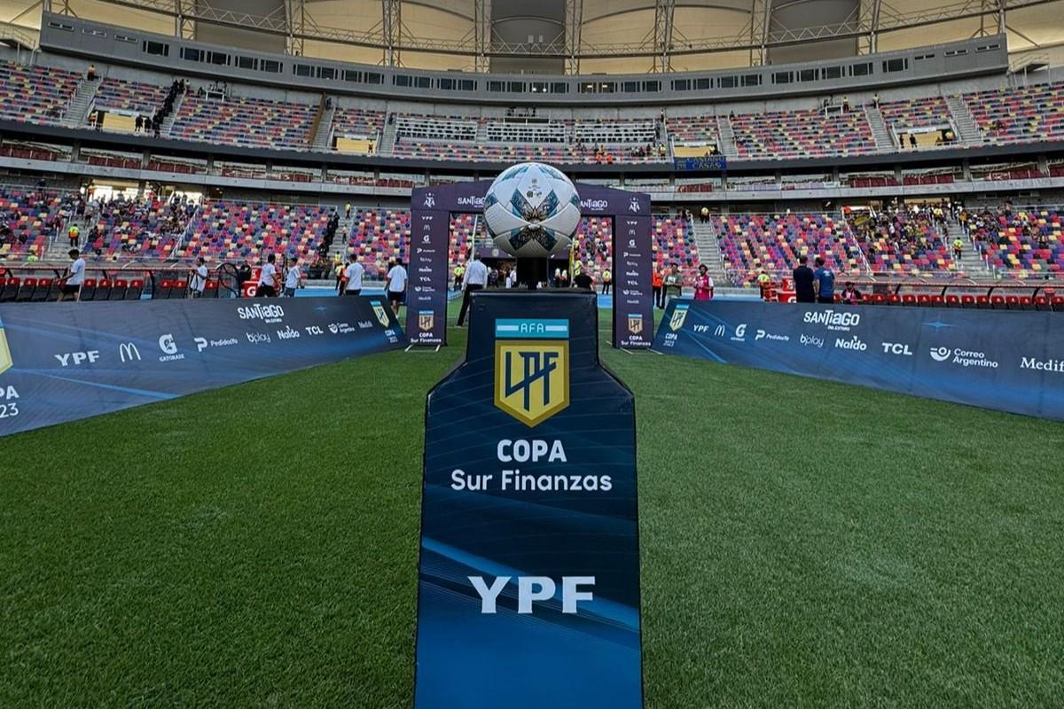 Todo Fútbol Copa de la Liga 2024 el fixture completo del primer