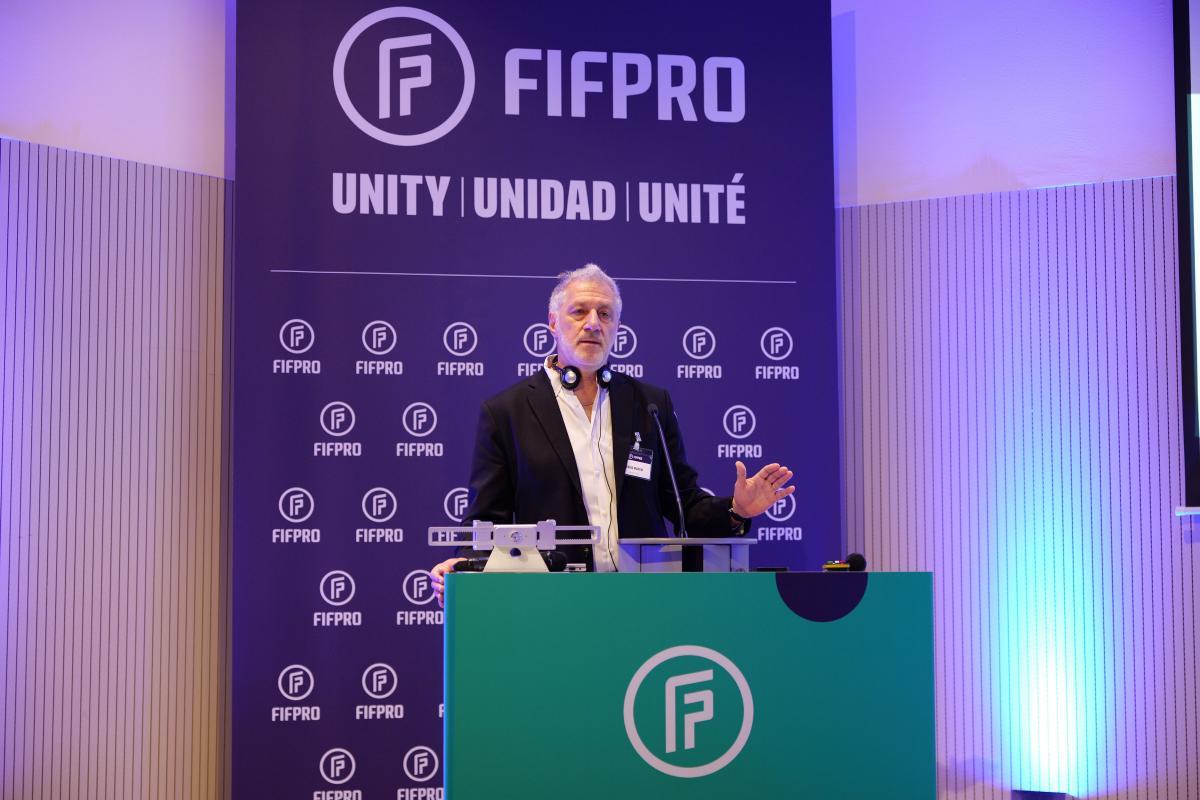 El sindicato de futbolistas, en pie de guerra contra la FIFA por la cantidad de partidos