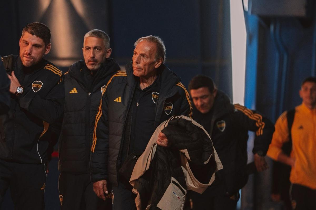 Boca descontrol: Rojo, Lema y Saracchi fueron borrados del plantel y se los comunicó ¡un utilero!
