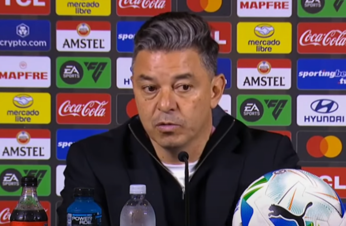 VIDEO | Marcelo Gallardo: "Voy a disfrutar la noche"