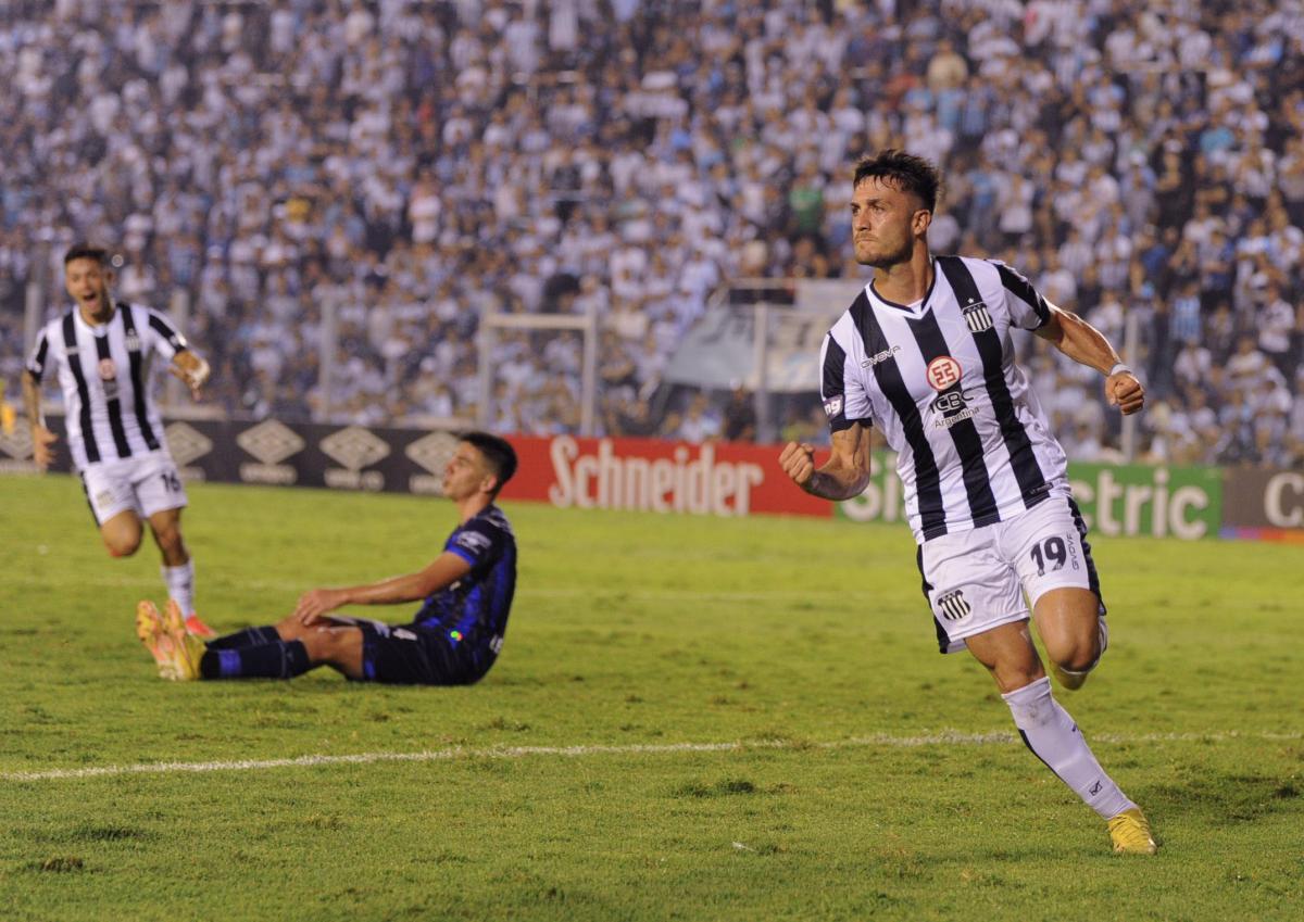 Talleres le ganó a Atlético Tucumán por la Liga Profesional 2023