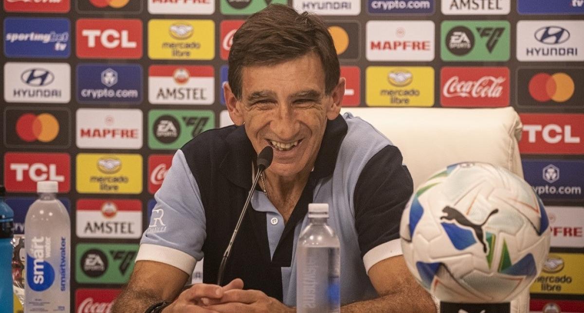 VIDEO | Gustavo Costas, eufórico: "A la guerra vamos siempre con estos pibes"