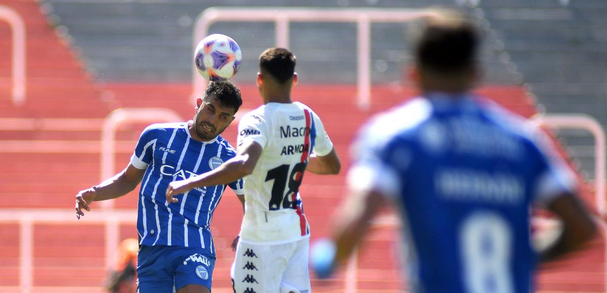 Godoy Cruz y Tigre igualaron en Mendoza por la Liga Profesional