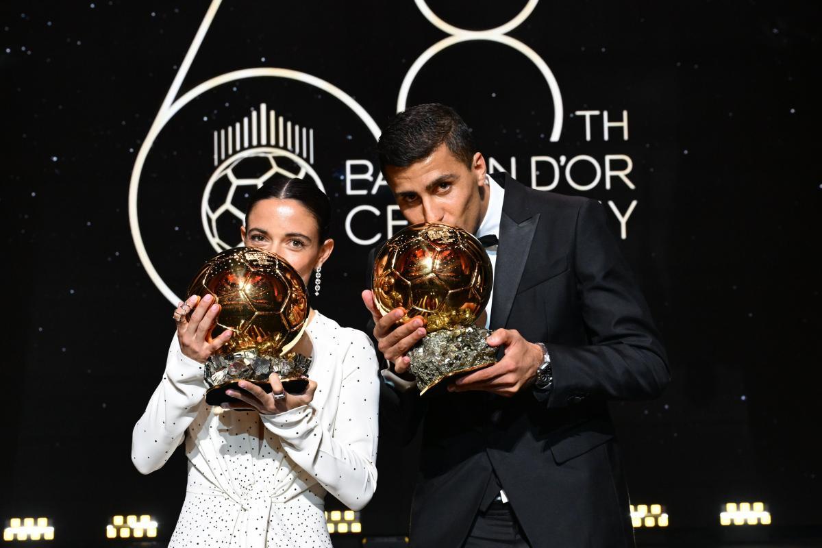 Los tres nuevos premios que se entregarán en la ceremonia del Balón de Oro 2025