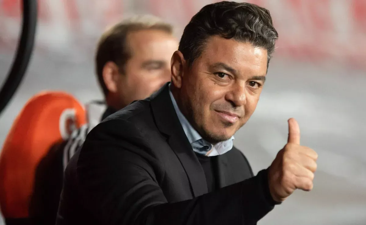 River quiere repatriar a un 9 conocido por 10 palos verdes
