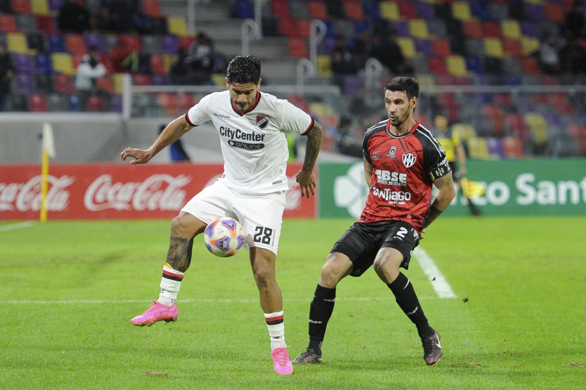 VIDEOS | Central Córdoba volteó a Newell´s y se aferra a Primera