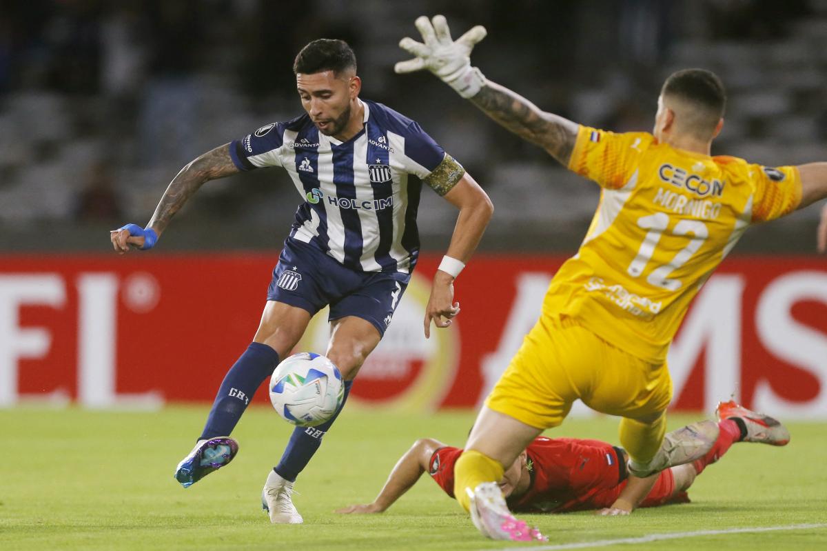 Copa Libertadores: Talleres 0-0 Libertad