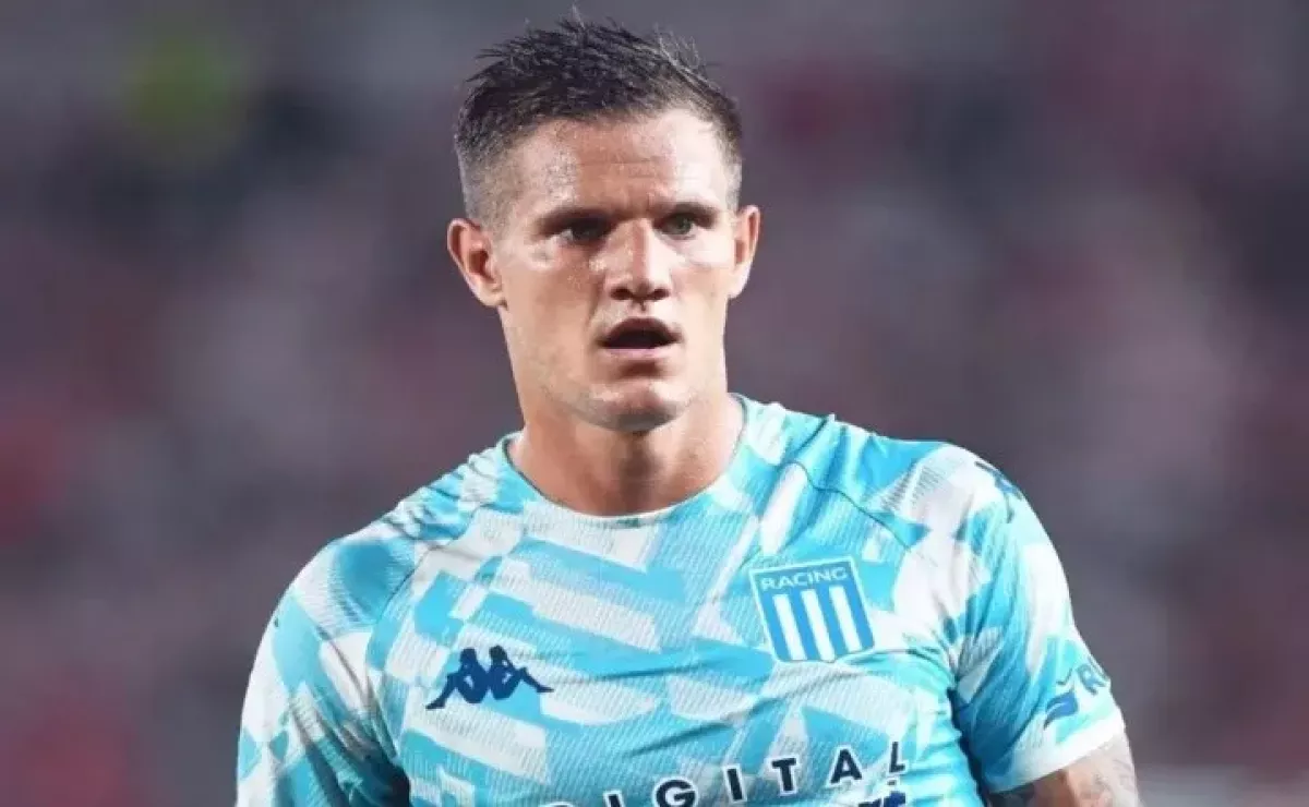 Se lesionó Zuculini y se pierde la Libertadores