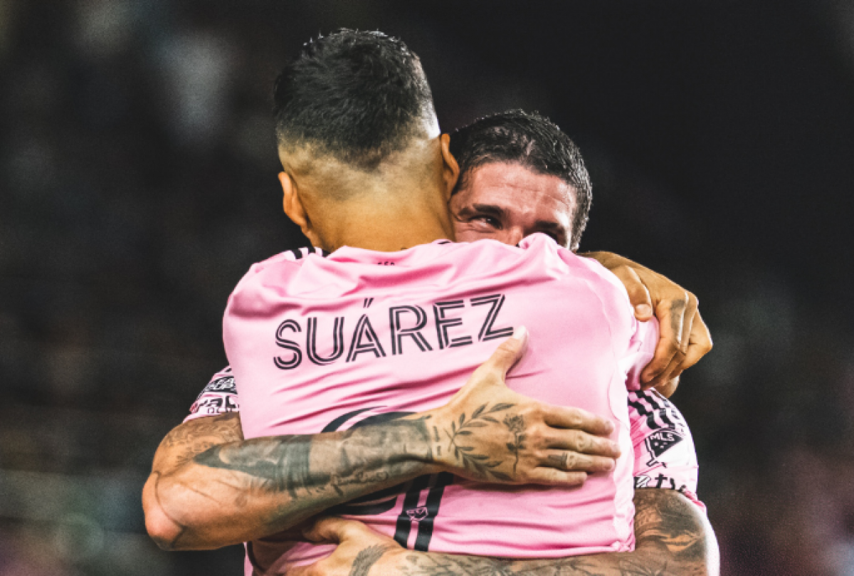 VIDEO | Gol de De Paul, triunfo y clasificación para el Inter Miami sin Messi