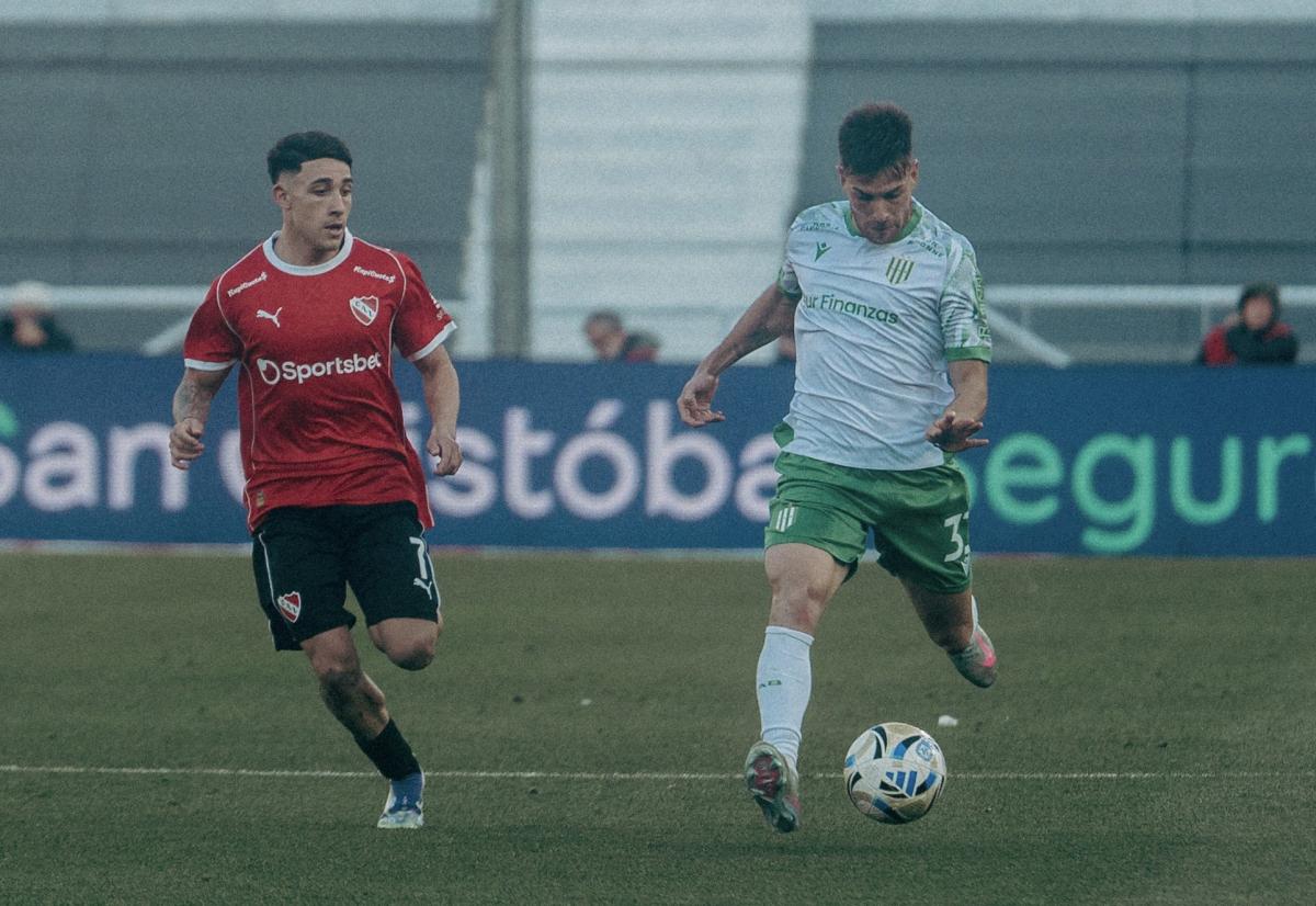 Torneo Clausura: Independiente 0-1 Banfield