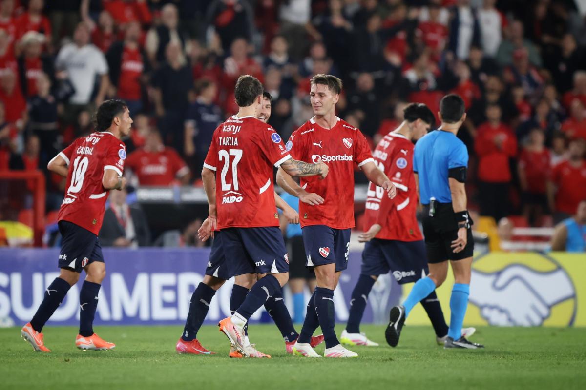VIDEO | Independiente quedó primero y se juega todo en la última