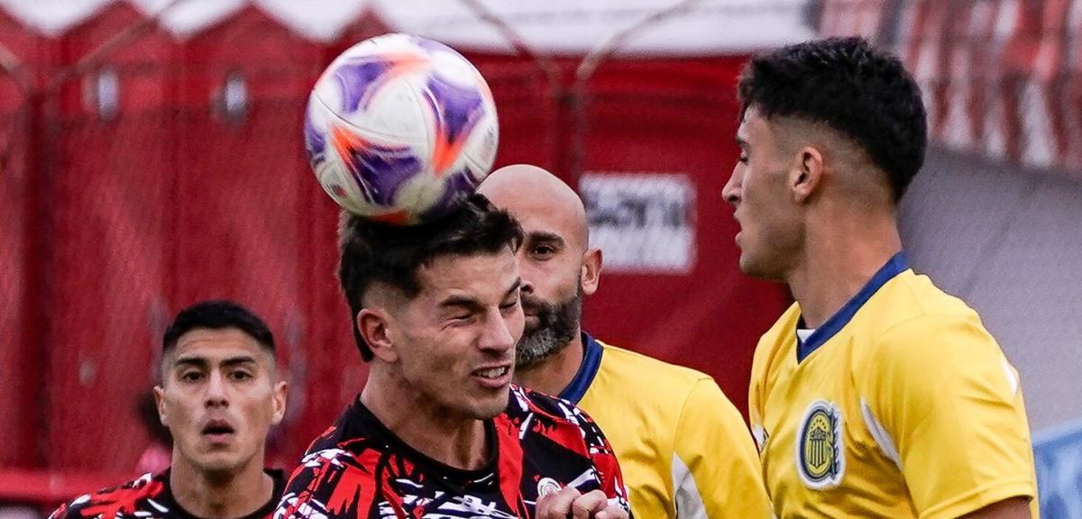 Barracas Central  y Rosario Central se conformaron con un empate sin emociones y carente de fútbol