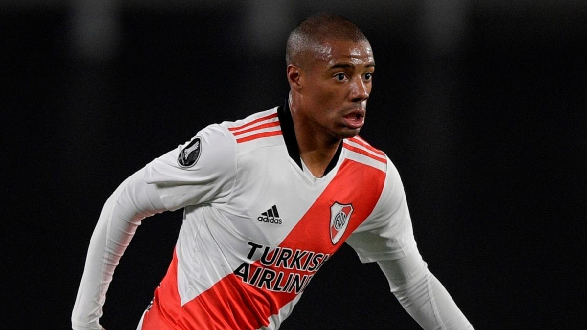 River espera ansioso una oferta de Flamengo por Nicolás De la Cruz