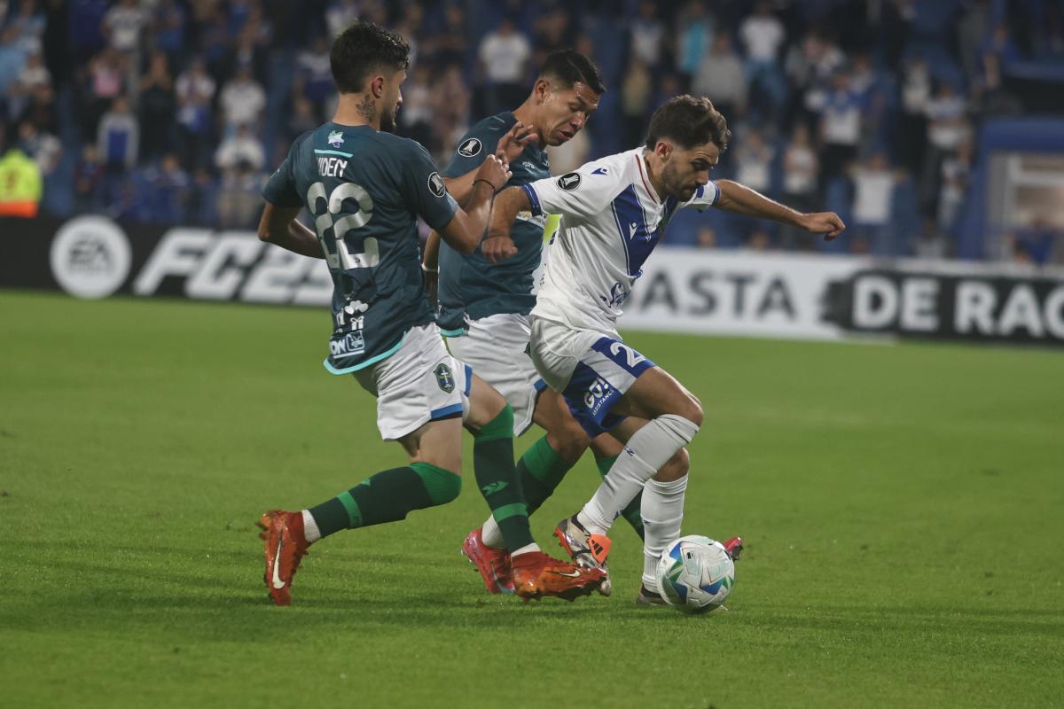 Copa Libertadores: Vélez 3-0 San Antonio Bulo Bulo