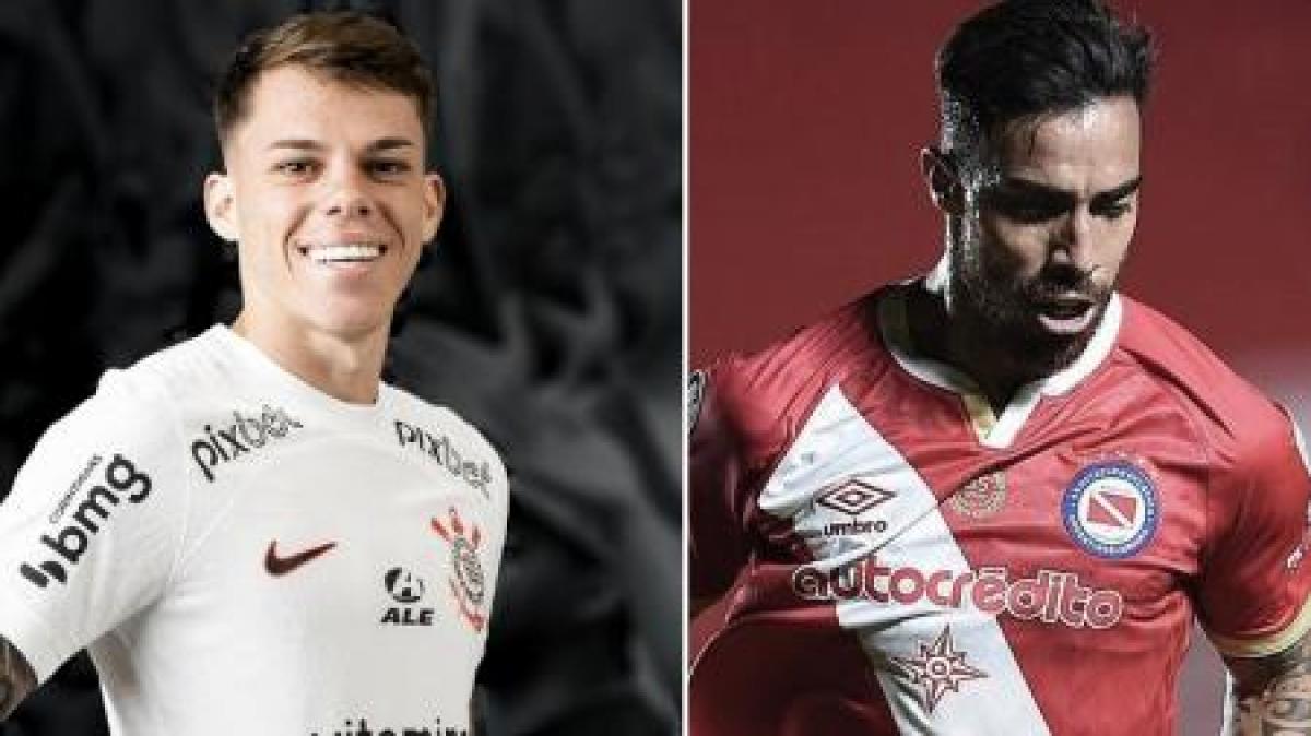 Con toda la mística de antaño, Argentinos visita a Corinthians en San Pablo