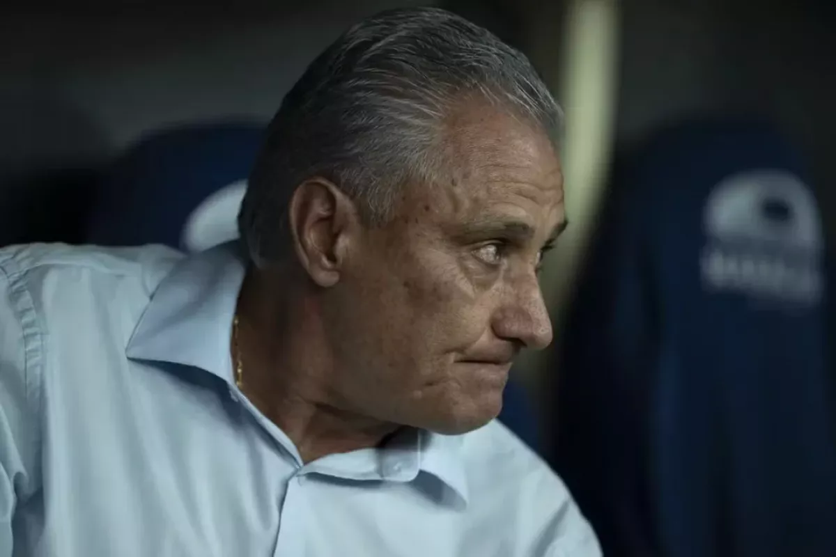 De los fracasos no se salva nadie: Flamengo echó a Tite