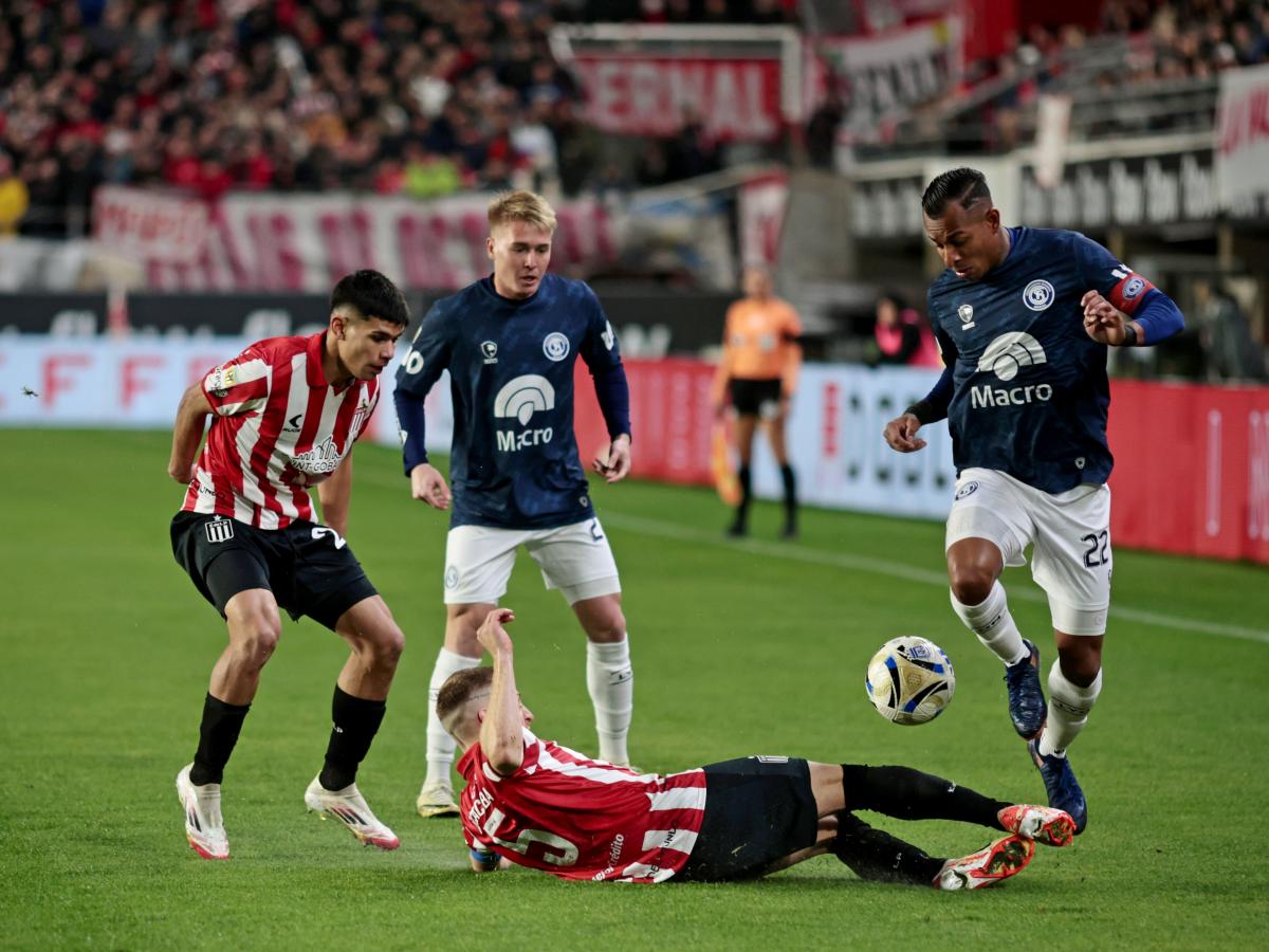 Torneo Clausura: Estudiantes 2-1 Independiente Rivadavia