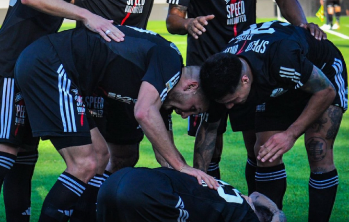 VIDEO | Riestra goleó a Godoy Cruz y lo sacó del torneo