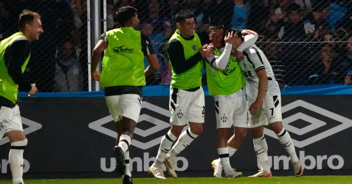VIDEO | Central Córdoba metió un golpazo en Córdoba y derrotó a Belgrano