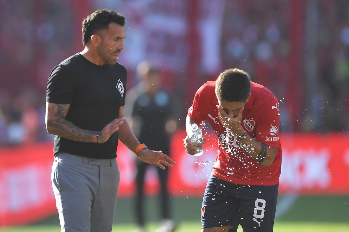 VIDEO | Tevez: "No nos gusta perder un clásico, estamos muy dolidos"