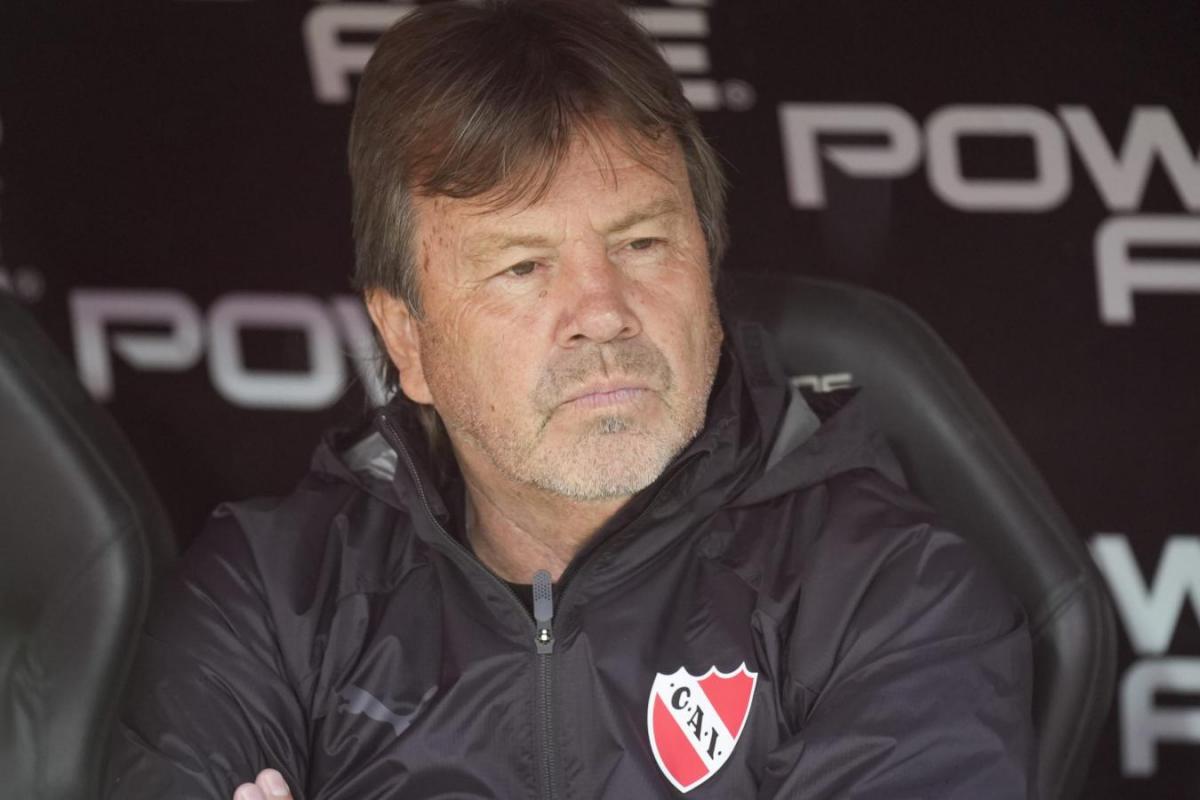 Zielinkski blanqueó que nadie quiere ir a Independiente