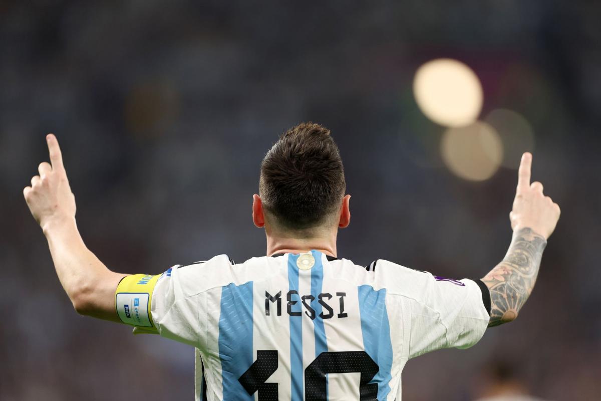 Messi: "Dimos un pasito más"