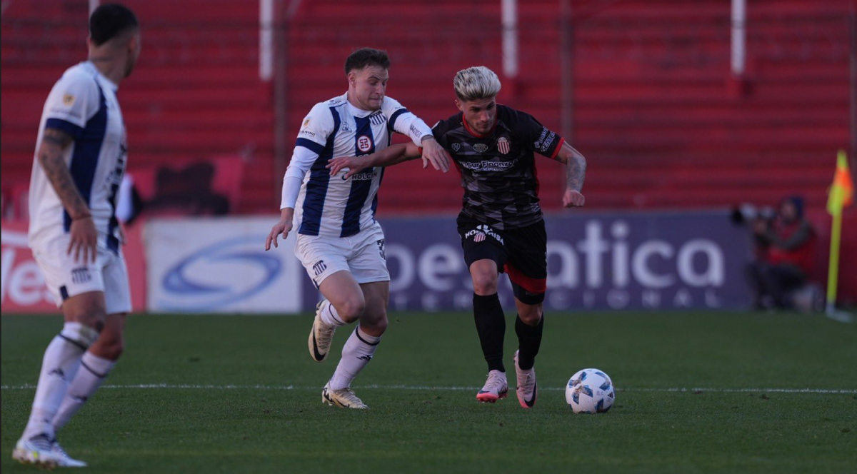 VIDEO | Talleres no para de empatar y no pudo alcanzar la punta