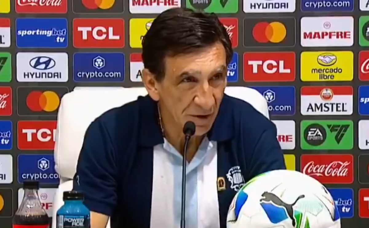 VIDEO | Costas: “La llave está totalmente abierta”