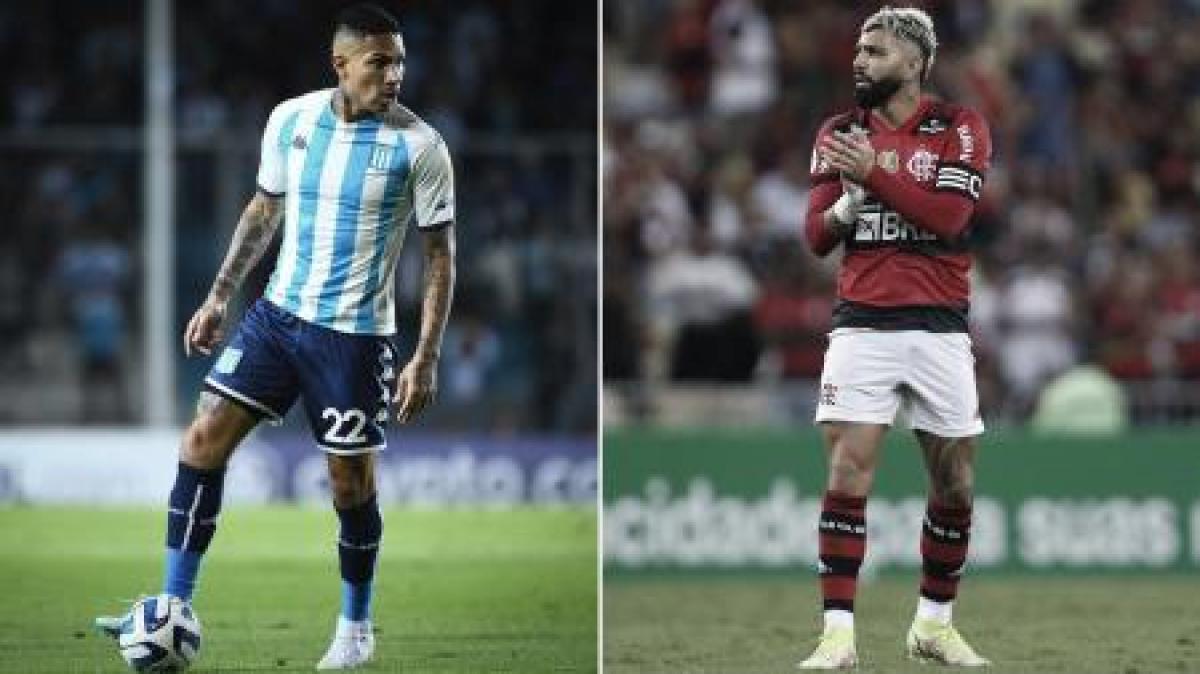 Por la Libertadores, Racing recibe al campeón Flamengo